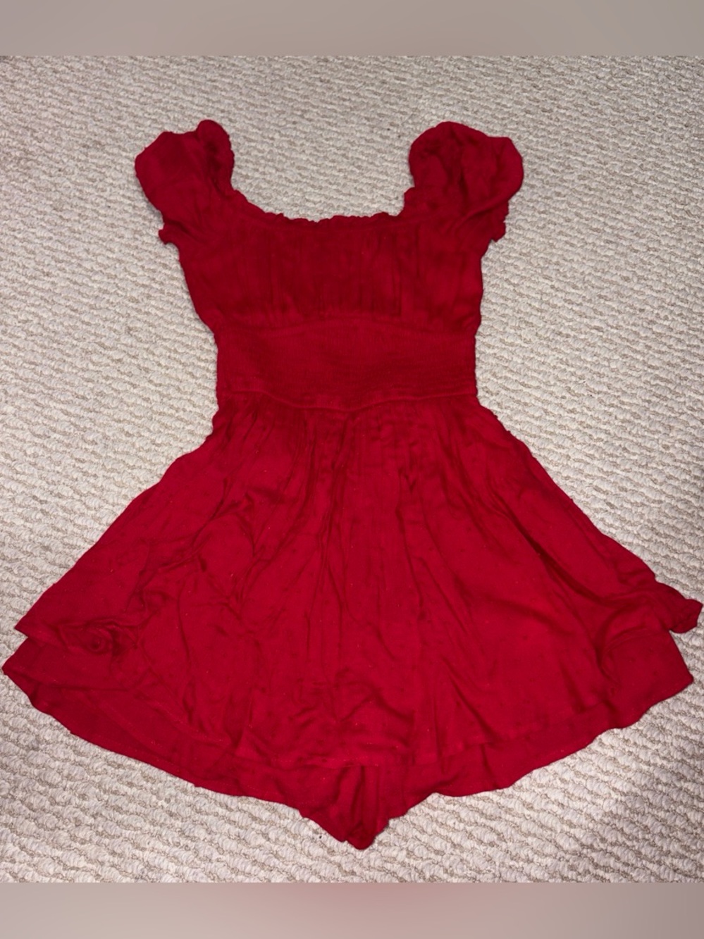 HOLLISTER Romper Dress
